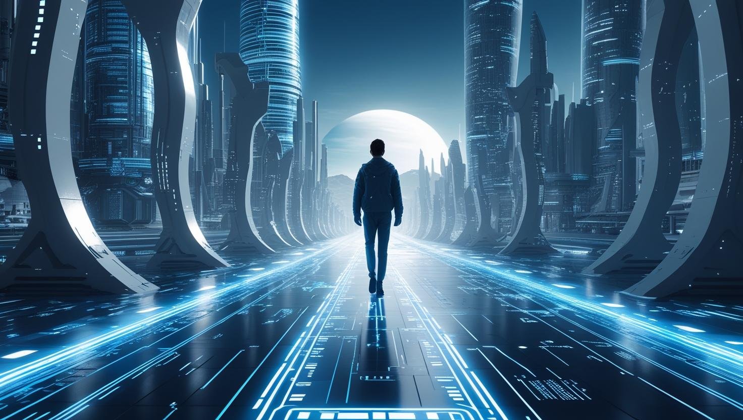 dijital dünyadaki misyonunuz